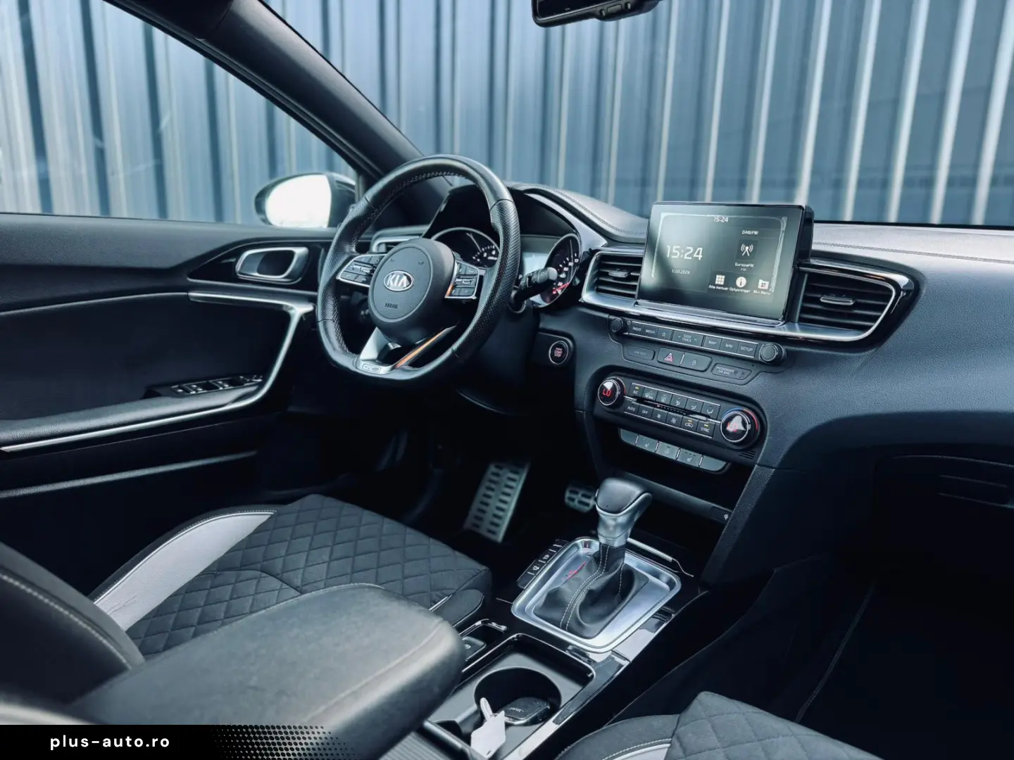 KIA CEED   1.4 BENZINA 140CP   FAB 06.2019   EURO 6