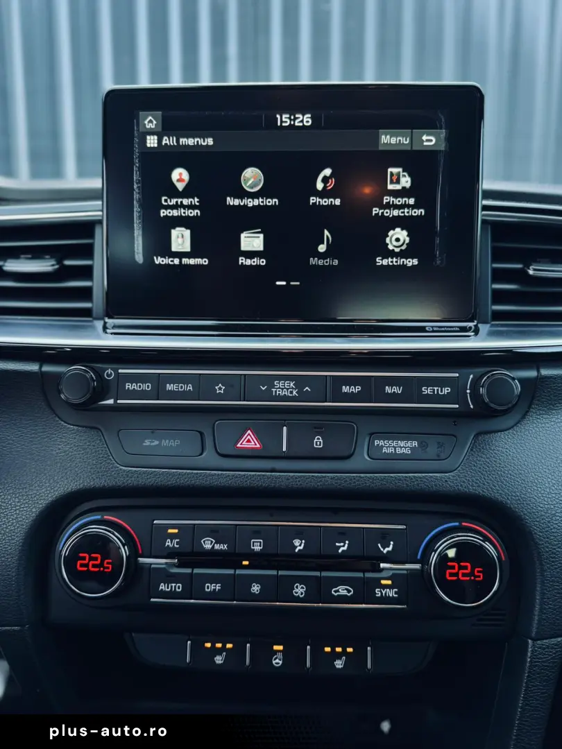 KIA CEED   1.4 BENZINA 140CP   FAB 06.2019   EURO 6