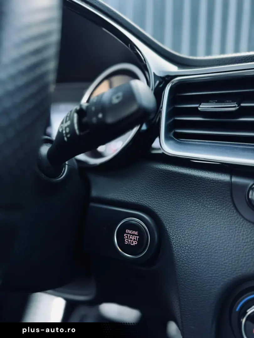 KIA CEED   1.4 BENZINA 140CP   FAB 06.2019   EURO 6