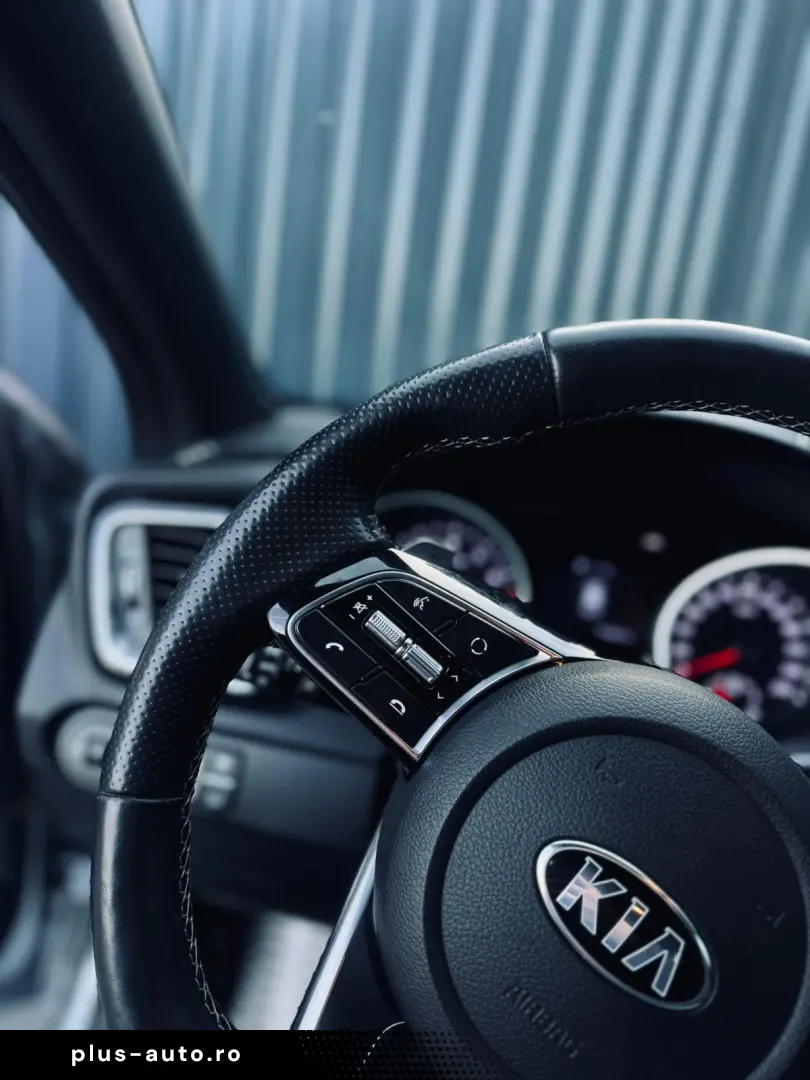 KIA CEED   1.4 BENZINA 140CP   FAB 06.2019   EURO 6