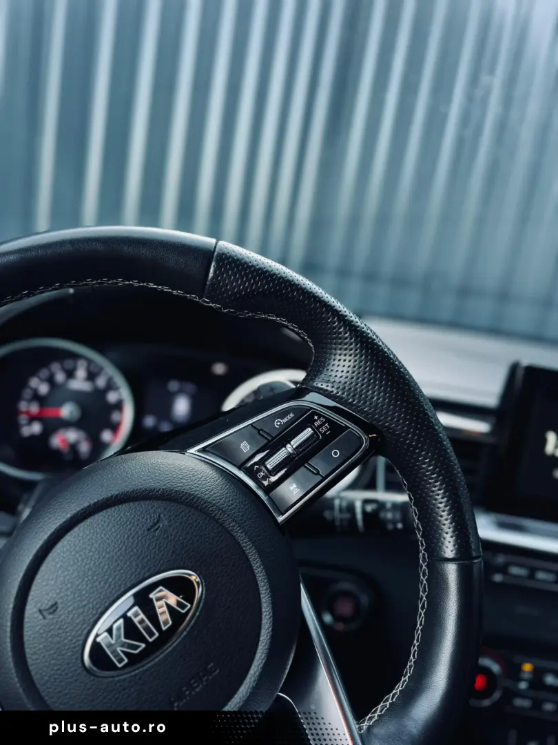 KIA CEED   1.4 BENZINA 140CP   FAB 06.2019   EURO 6