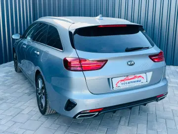 KIA CEED   1.4 BENZINA 140CP   FAB 06.2019   EURO 6