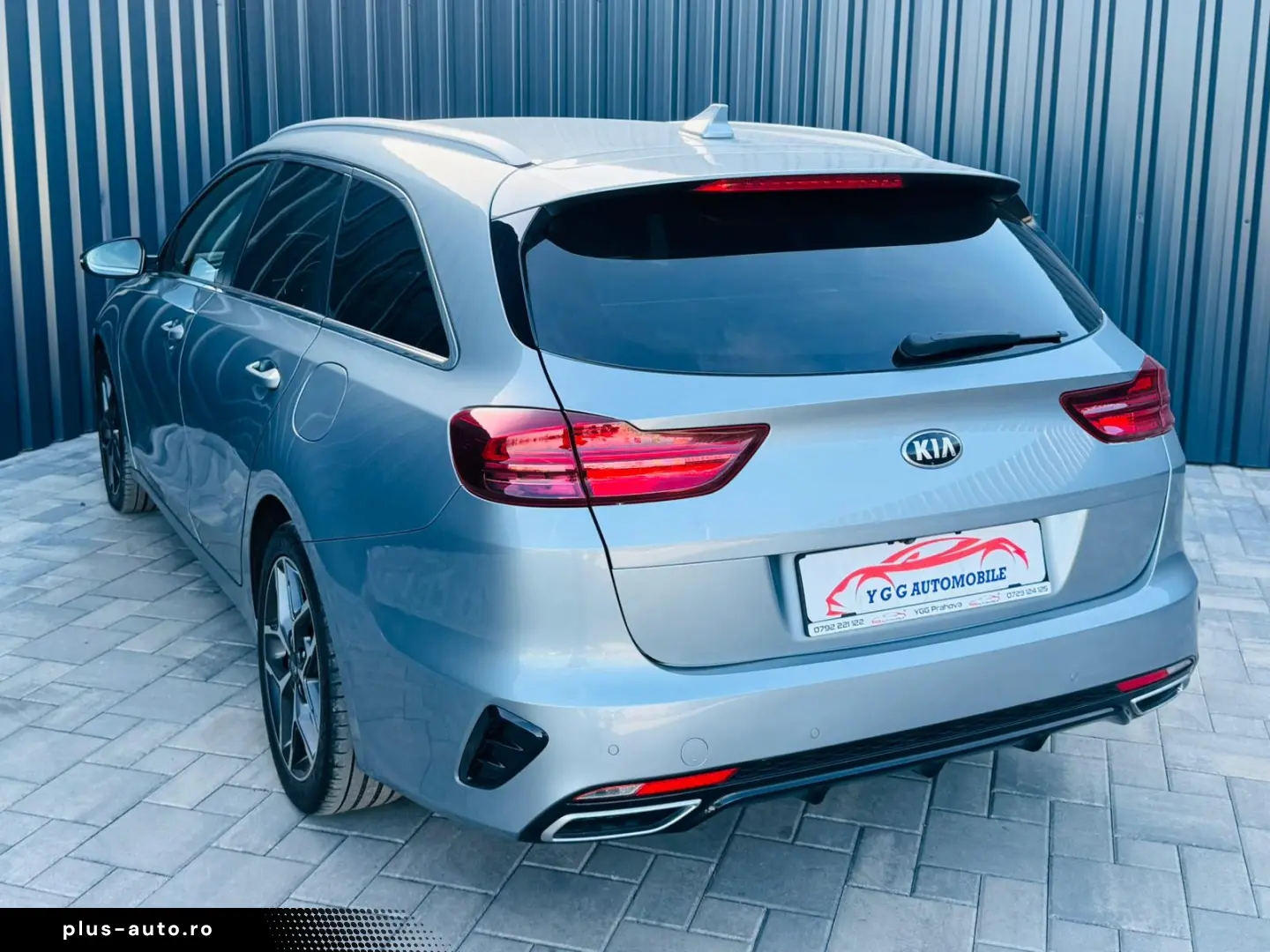 KIA CEED   1.4 BENZINA 140CP   FAB 06.2019   EURO 6