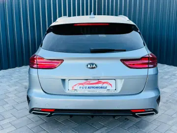 KIA CEED   1.4 BENZINA 140CP   FAB 06.2019   EURO 6