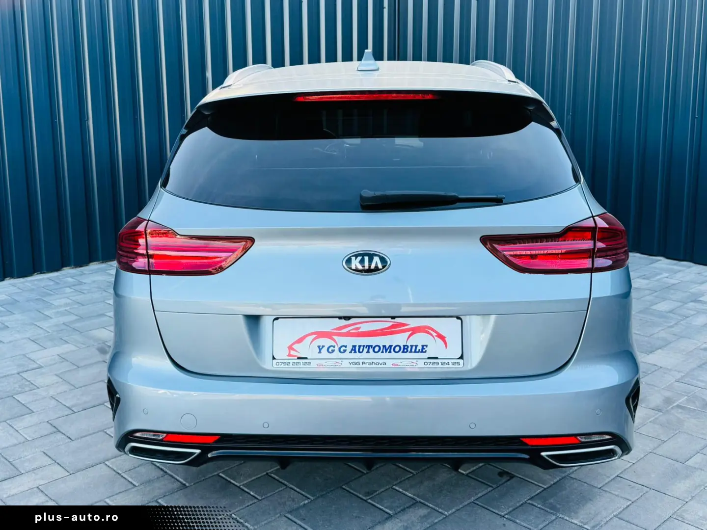 KIA CEED   1.4 BENZINA 140CP   FAB 06.2019   EURO 6