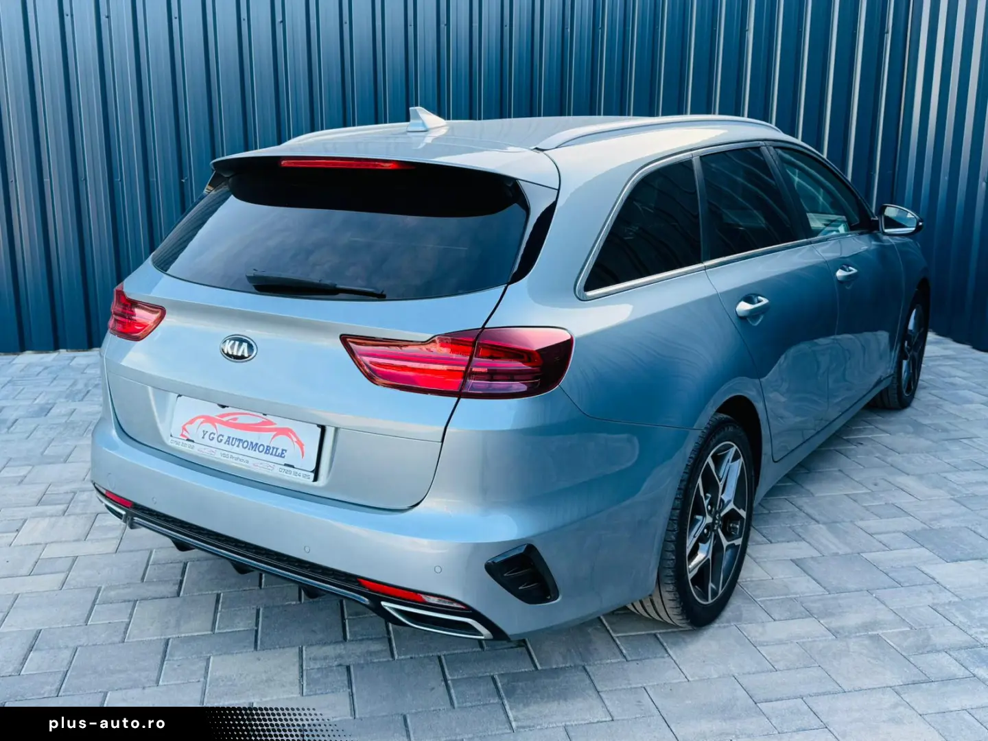 KIA CEED   1.4 BENZINA 140CP   FAB 06.2019   EURO 6