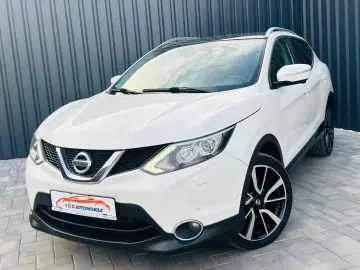 NISSAN QASHQAI   FAB 08.2014   1.6 DIESEL 131CP   EURO 5