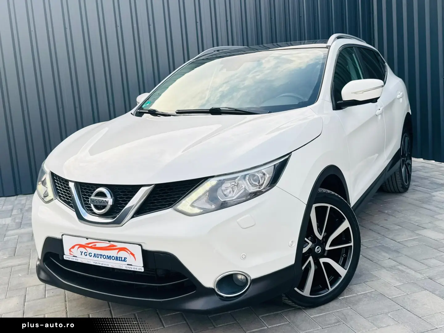 NISSAN QASHQAI   FAB 08.2014   1.6 DIESEL 131CP   EURO 5