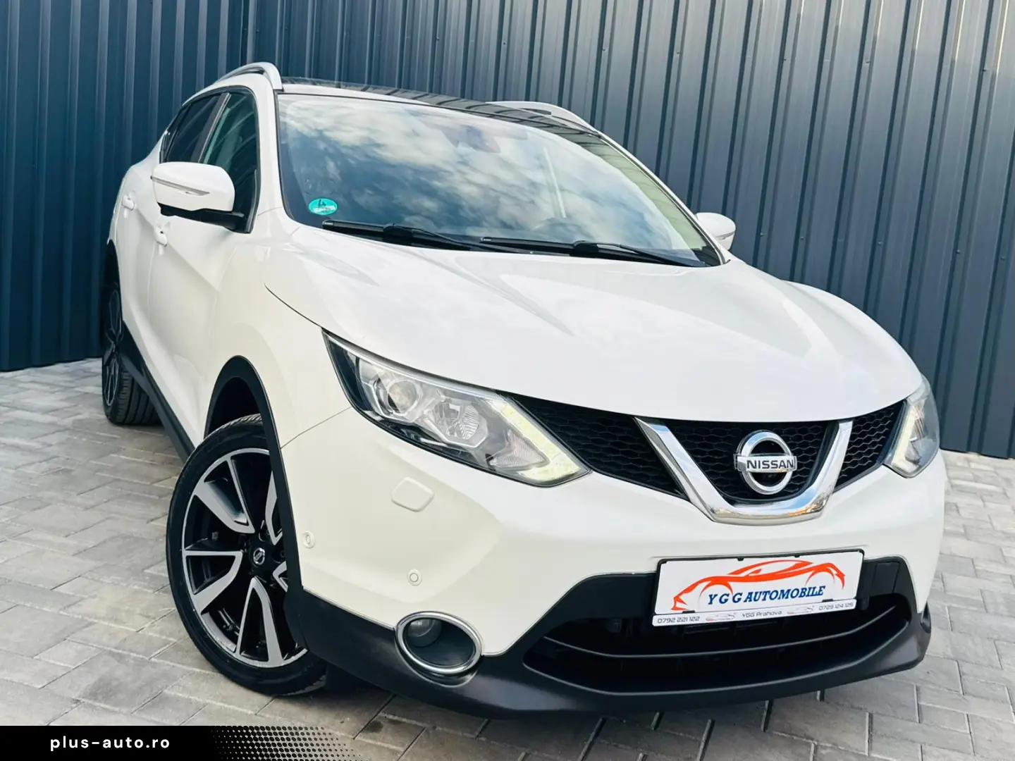 NISSAN QASHQAI   FAB 08.2014   1.6 DIESEL 131CP   EURO 5