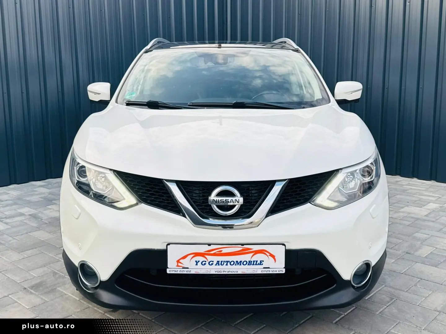 NISSAN QASHQAI   FAB 08.2014   1.6 DIESEL 131CP   EURO 5