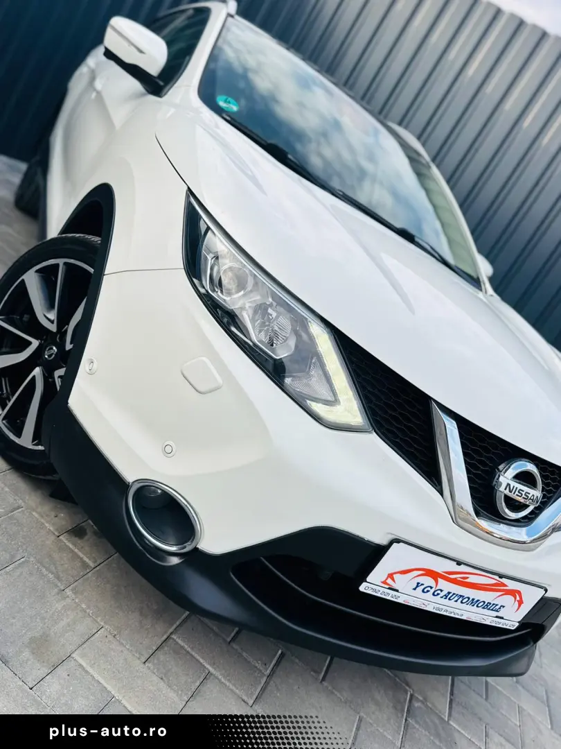 NISSAN QASHQAI   FAB 08.2014   1.6 DIESEL 131CP   EURO 5