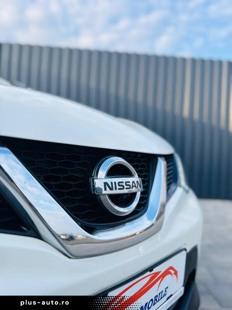 NISSAN QASHQAI   FAB 08.2014   1.6 DIESEL 131CP   EURO 5