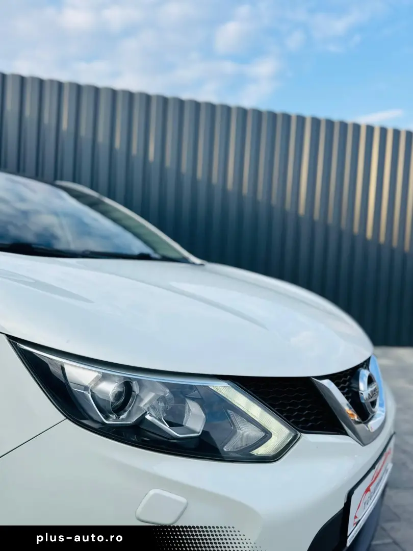 NISSAN QASHQAI   FAB 08.2014   1.6 DIESEL 131CP   EURO 5