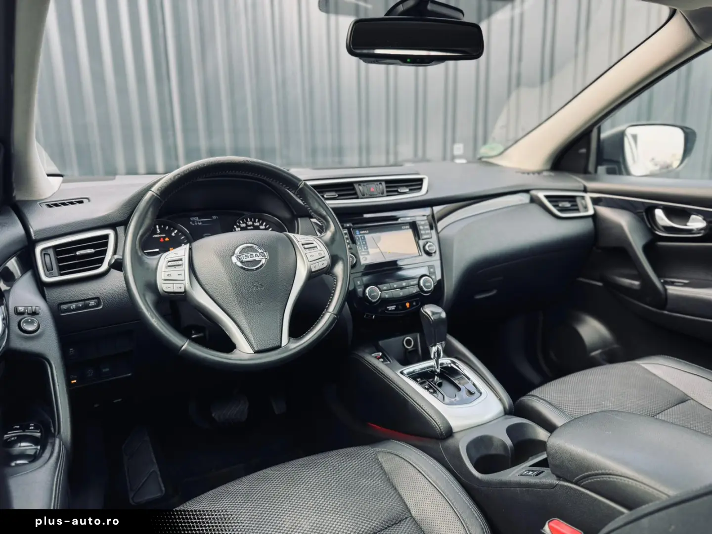 NISSAN QASHQAI   FAB 08.2014   1.6 DIESEL 131CP   EURO 5