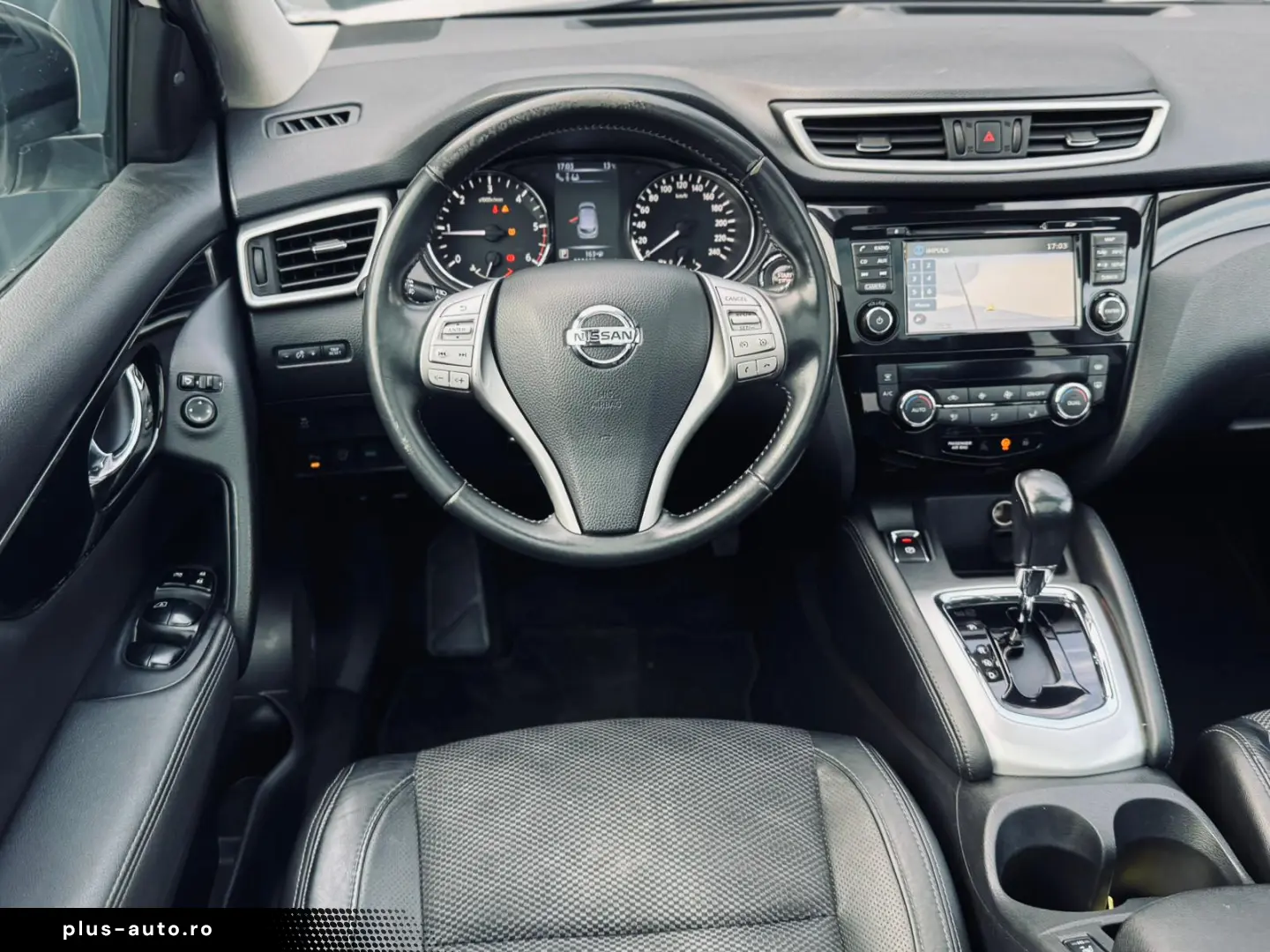 NISSAN QASHQAI   FAB 08.2014   1.6 DIESEL 131CP   EURO 5