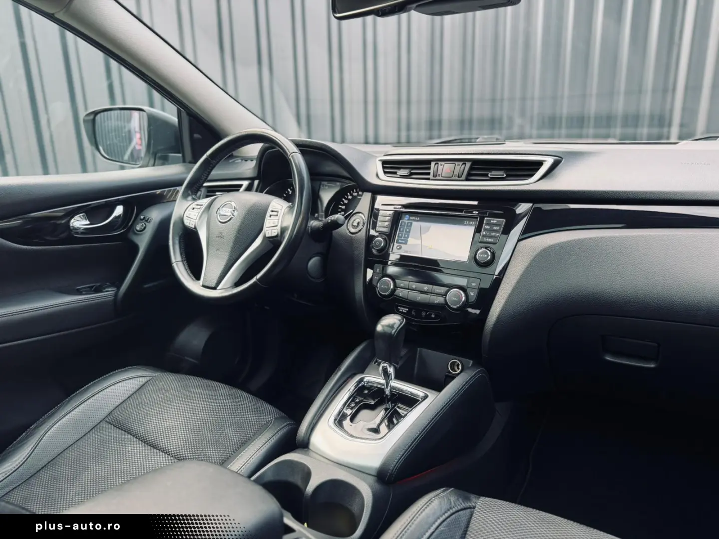 NISSAN QASHQAI   FAB 08.2014   1.6 DIESEL 131CP   EURO 5