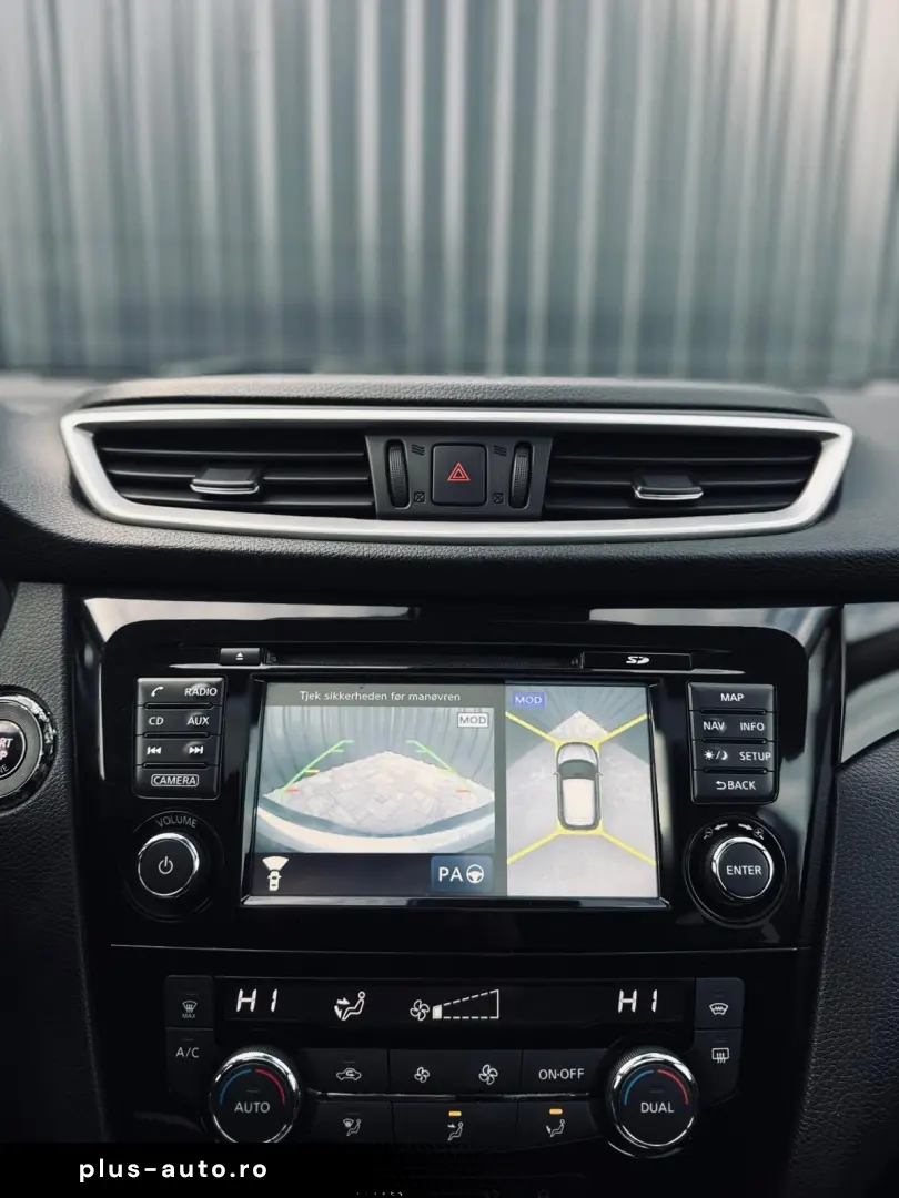 NISSAN QASHQAI   FAB 08.2014   1.6 DIESEL 131CP   EURO 5