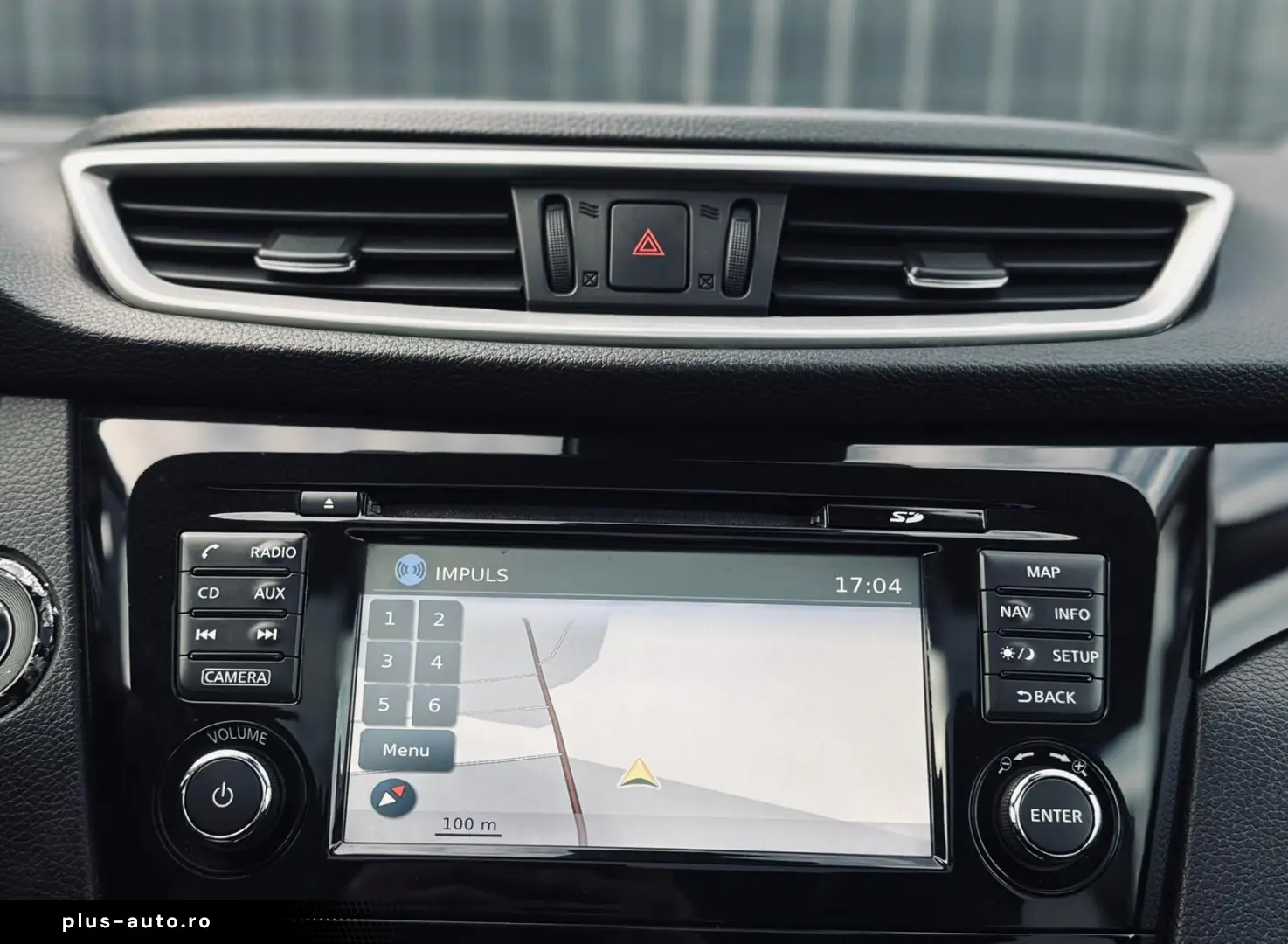 NISSAN QASHQAI   FAB 08.2014   1.6 DIESEL 131CP   EURO 5