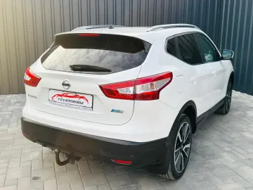 NISSAN QASHQAI   FAB 08.2014   1.6 DIESEL 131CP   EURO 5