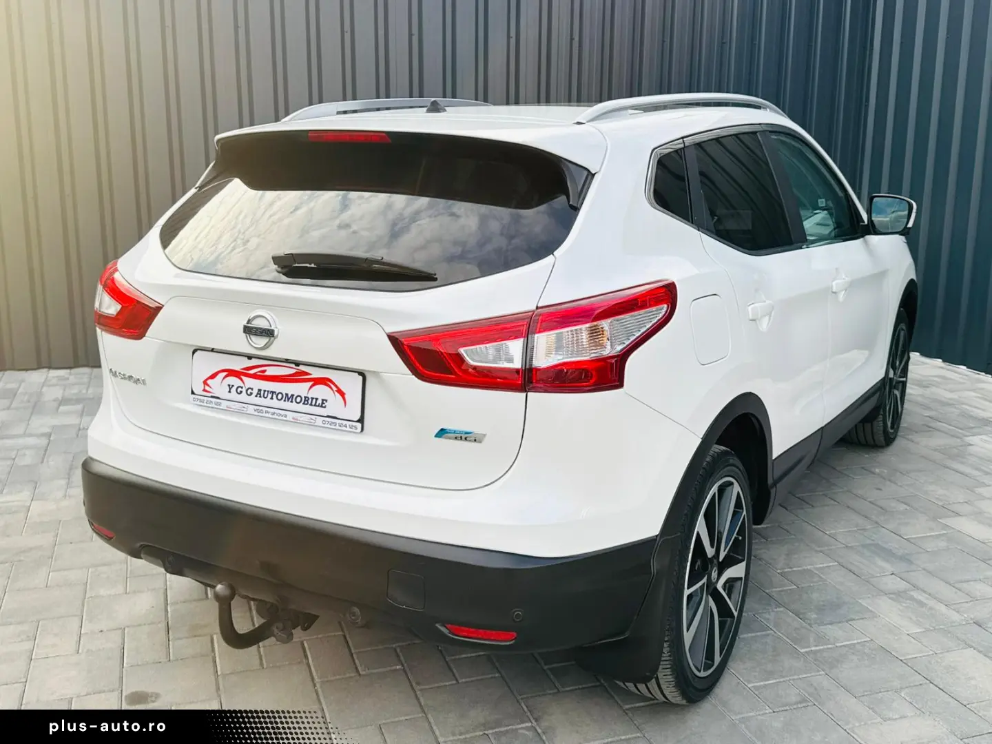 NISSAN QASHQAI   FAB 08.2014   1.6 DIESEL 131CP   EURO 5