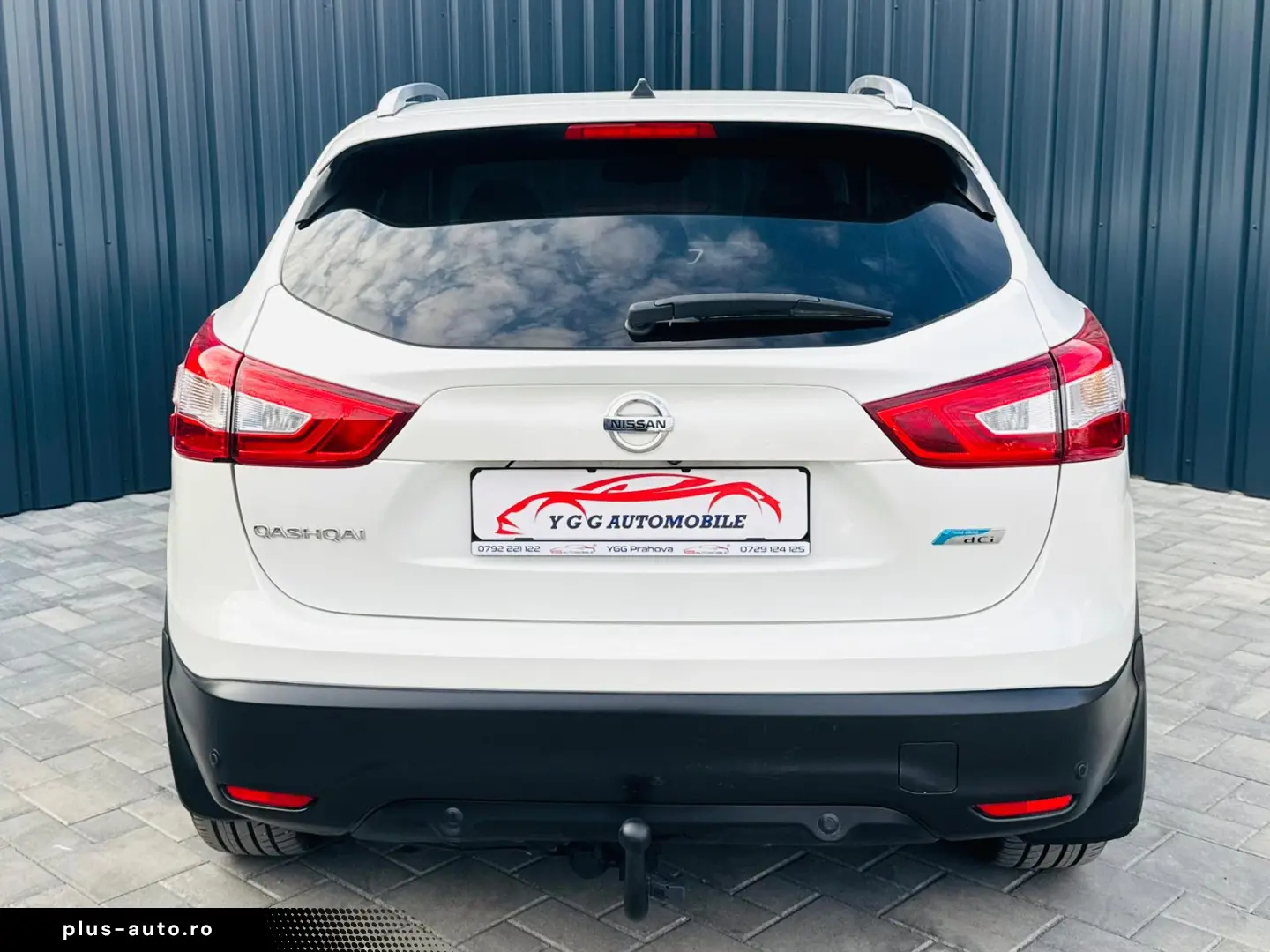 NISSAN QASHQAI   FAB 08.2014   1.6 DIESEL 131CP   EURO 5