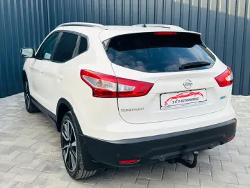 NISSAN QASHQAI   FAB 08.2014   1.6 DIESEL 131CP   EURO 5