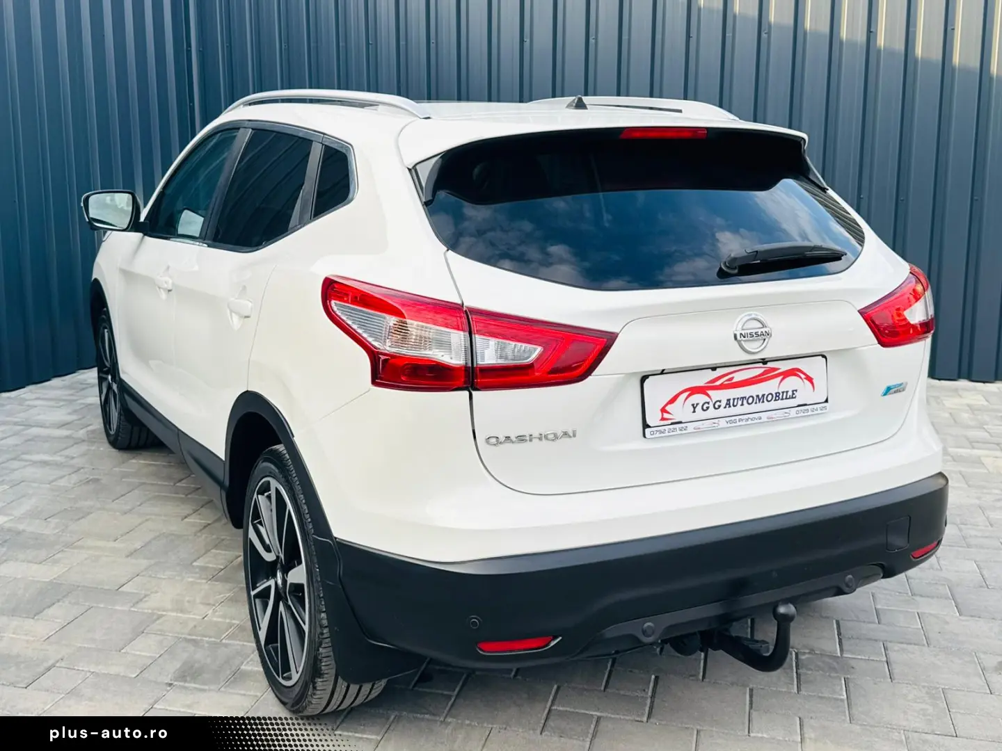 NISSAN QASHQAI   FAB 08.2014   1.6 DIESEL 131CP   EURO 5