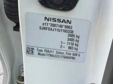 NISSAN QASHQAI   FAB 08.2014   1.6 DIESEL 131CP   EURO 5