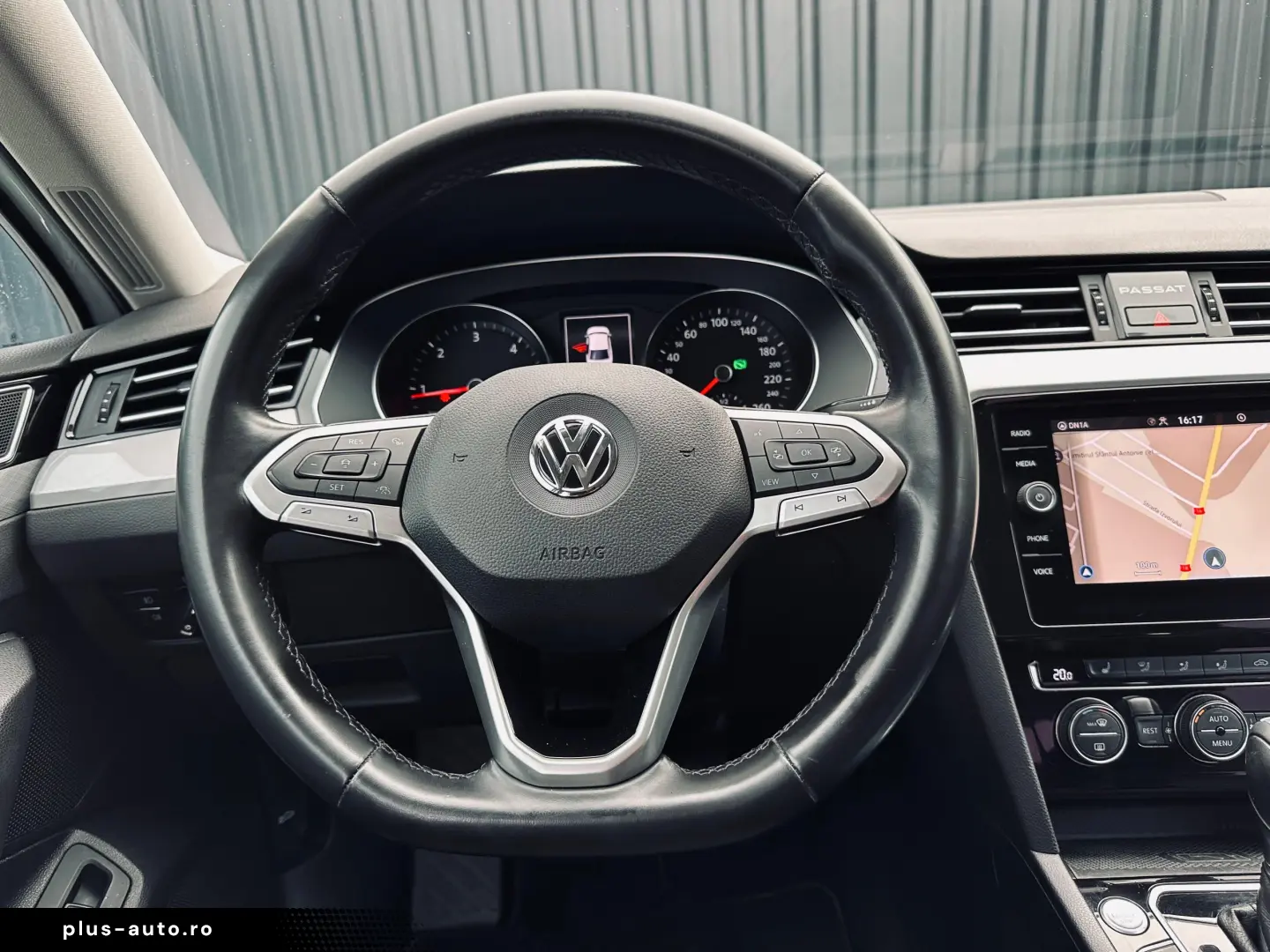 VOLKSWAGEN PASSAT B8.5   FAB 12.2019   2.0 DIESEL 150CP