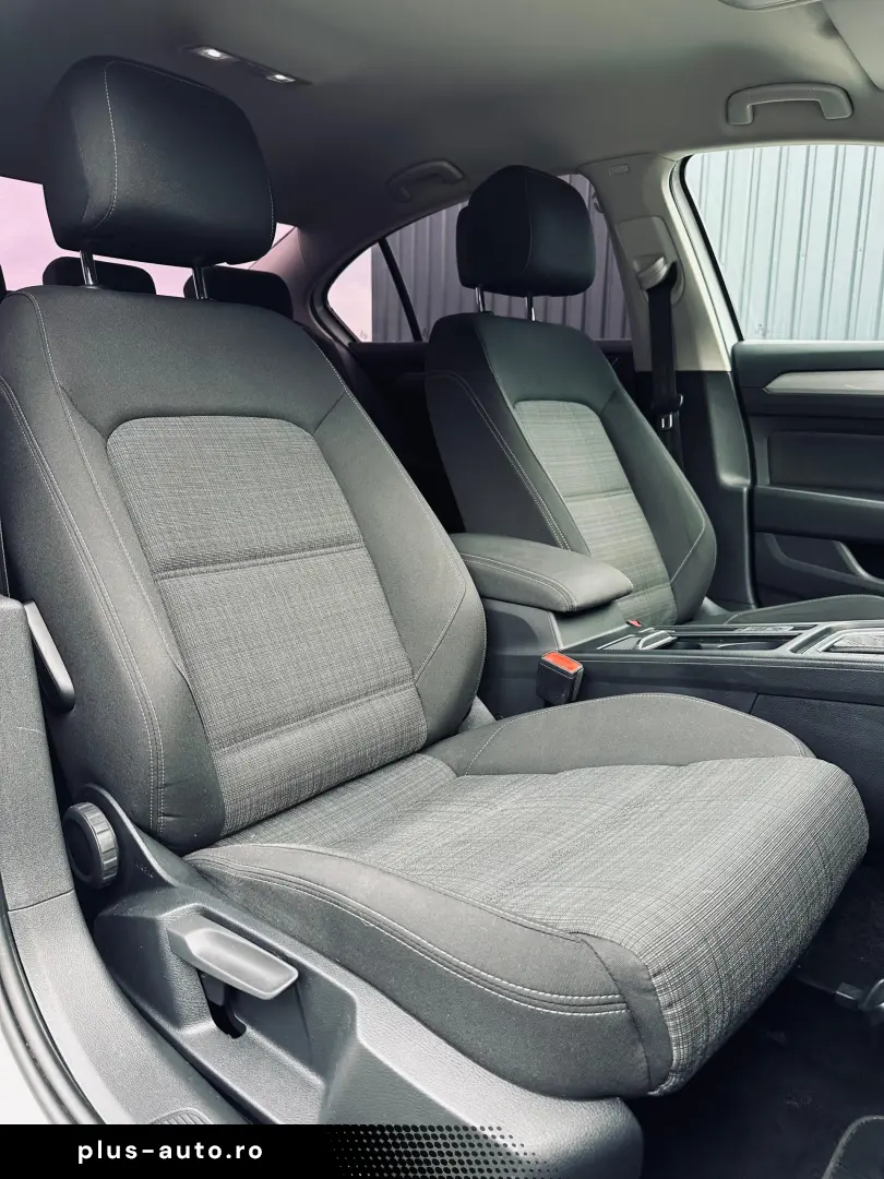 VOLKSWAGEN PASSAT B8.5   FAB 12.2019   2.0 DIESEL 150CP