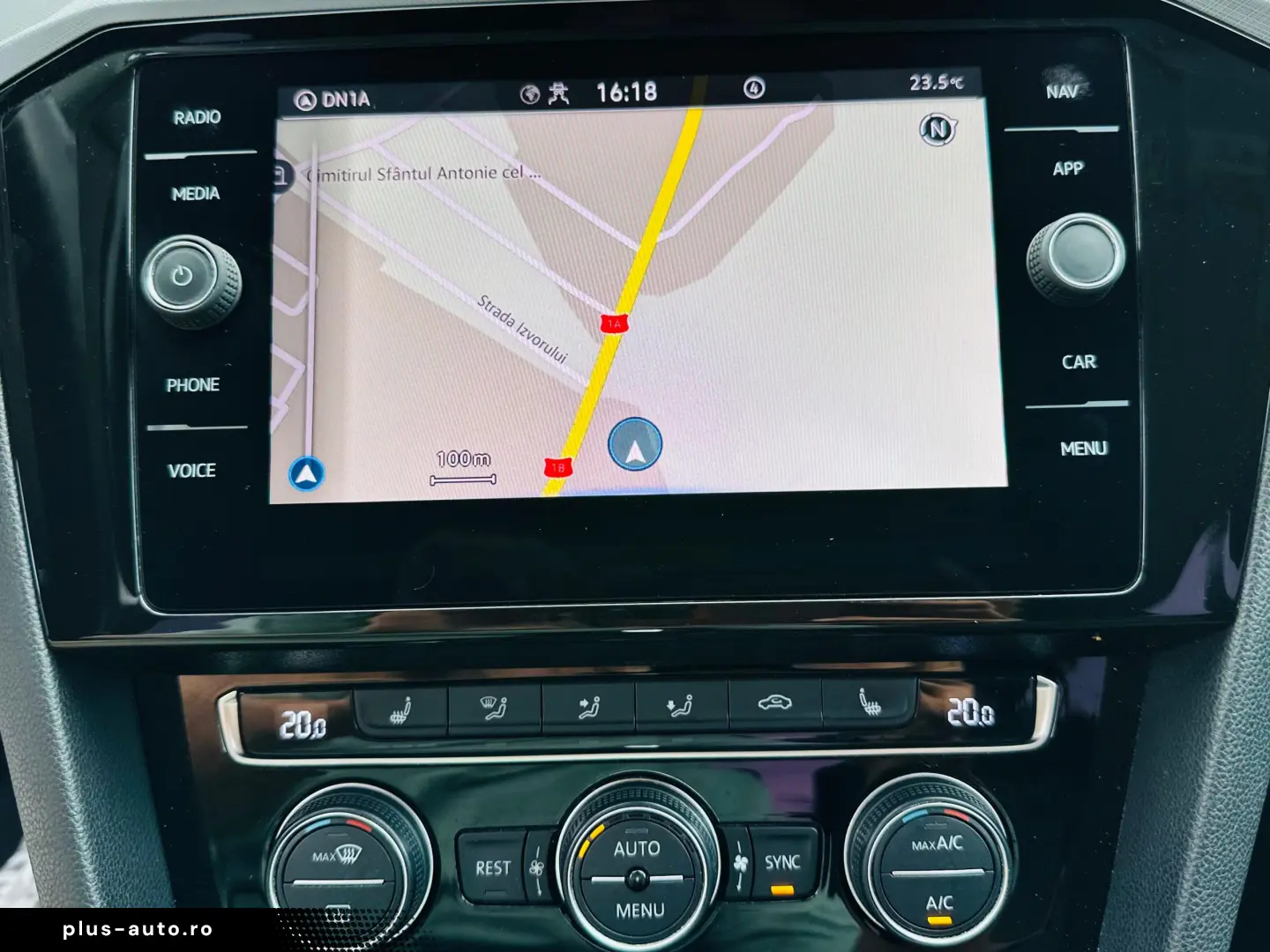 VOLKSWAGEN PASSAT B8.5   FAB 12.2019   2.0 DIESEL 150CP