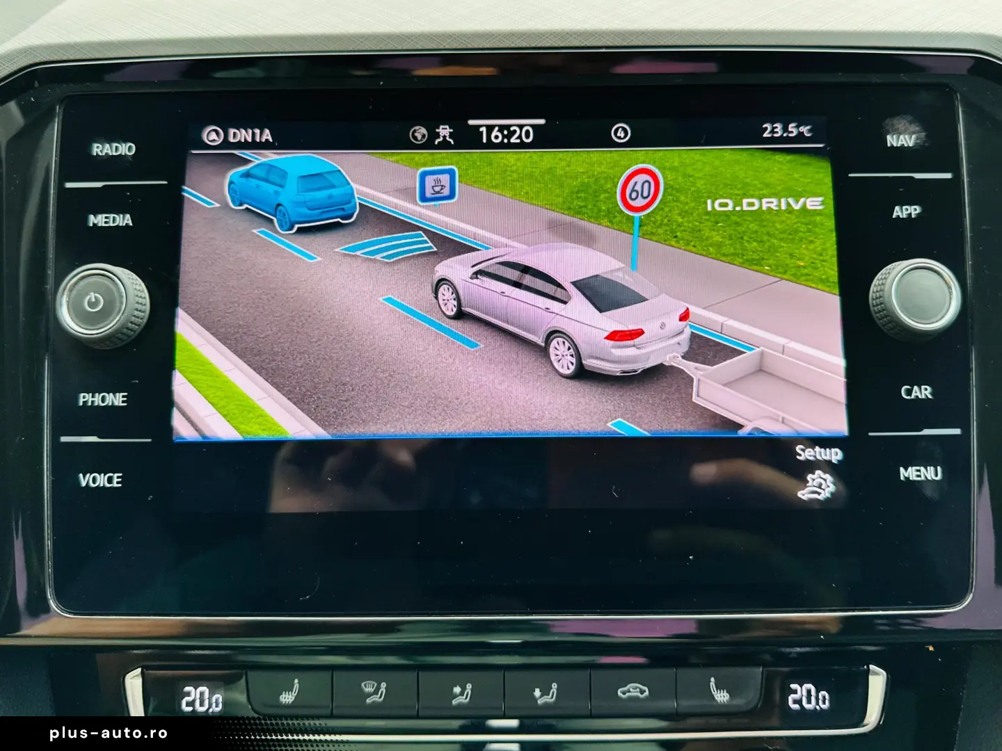 VOLKSWAGEN PASSAT B8.5   FAB 12.2019   2.0 DIESEL 150CP