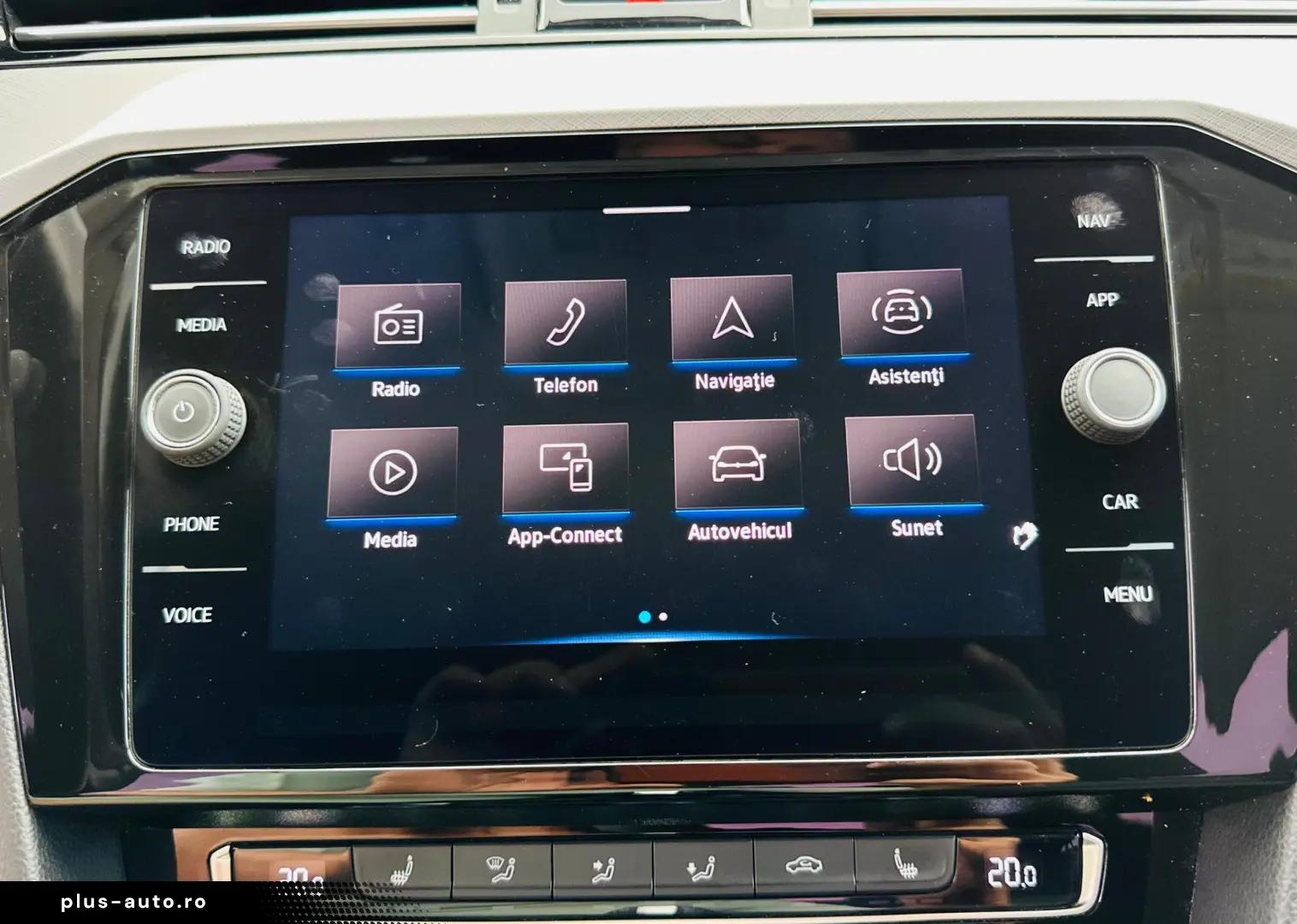 VOLKSWAGEN PASSAT B8.5   FAB 12.2019   2.0 DIESEL 150CP