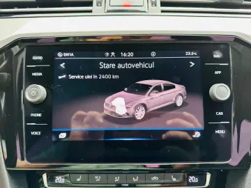 VOLKSWAGEN PASSAT B8.5   FAB 12.2019   2.0 DIESEL 150CP