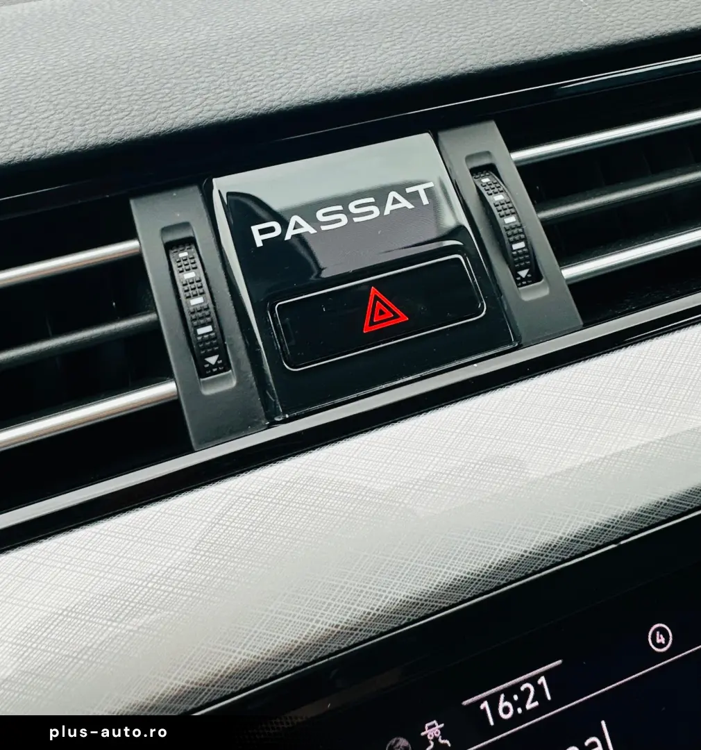 VOLKSWAGEN PASSAT B8.5   FAB 12.2019   2.0 DIESEL 150CP