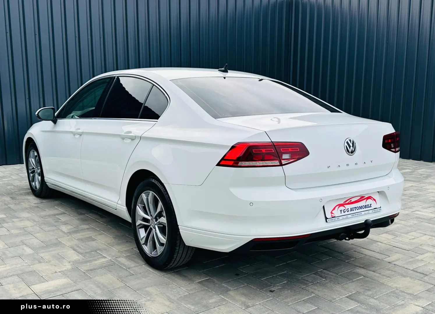 VOLKSWAGEN PASSAT B8.5   FAB 12.2019   2.0 DIESEL 150CP