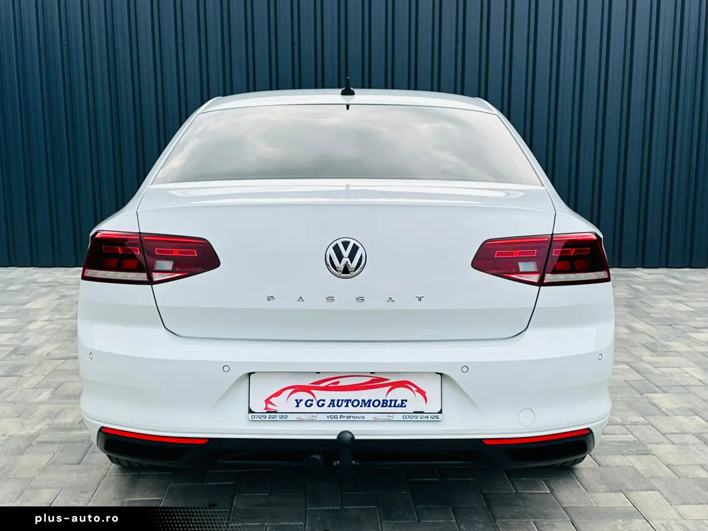 VOLKSWAGEN PASSAT B8.5   FAB 12.2019   2.0 DIESEL 150CP