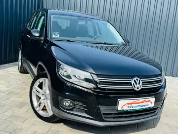 VOLKSWAGEN TIGUAN   FAB 12.2011   2.0 DIESEL 110CP   EURO 5