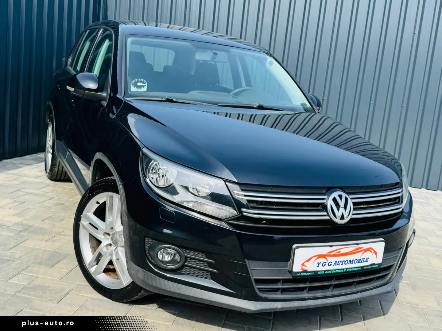 VOLKSWAGEN TIGUAN   FAB 12.2011   2.0 DIESEL 110CP   EURO 5