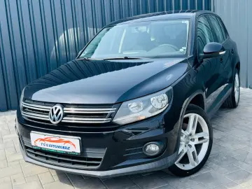 VOLKSWAGEN TIGUAN   FAB 12.2011   2.0 DIESEL 110CP   EURO 5