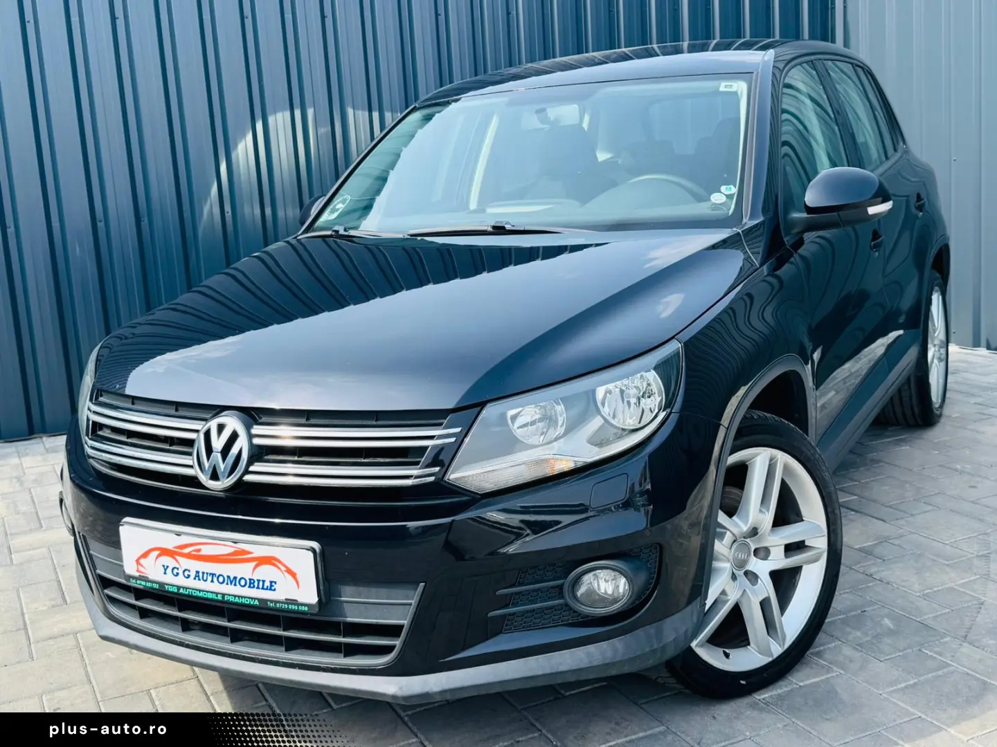 VOLKSWAGEN TIGUAN   FAB 12.2011   2.0 DIESEL 110CP   EURO 5