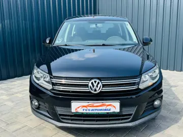 VOLKSWAGEN TIGUAN   FAB 12.2011   2.0 DIESEL 110CP   EURO 5