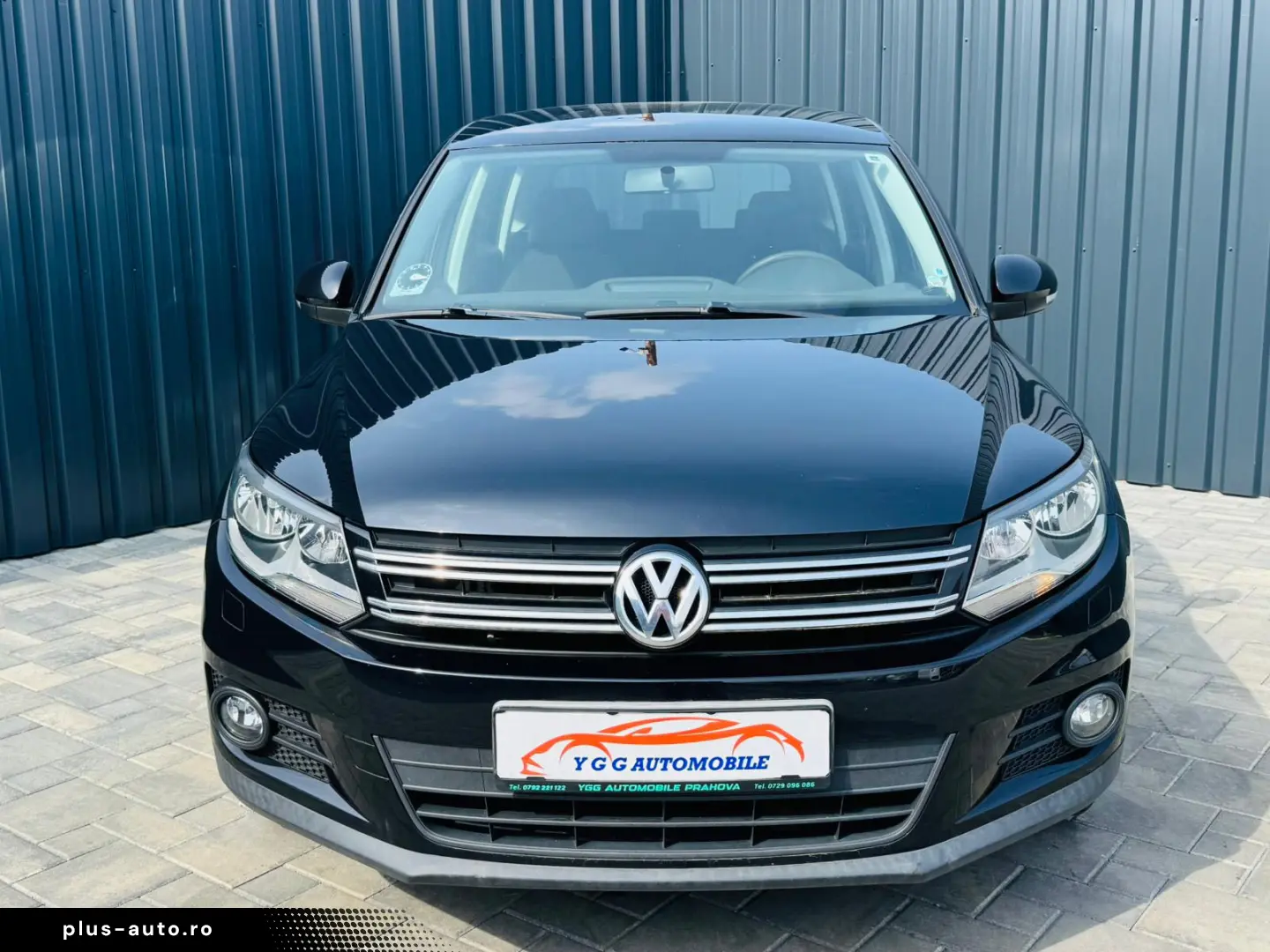 VOLKSWAGEN TIGUAN   FAB 12.2011   2.0 DIESEL 110CP   EURO 5