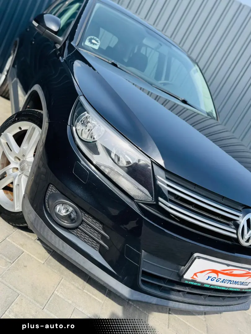 VOLKSWAGEN TIGUAN   FAB 12.2011   2.0 DIESEL 110CP   EURO 5