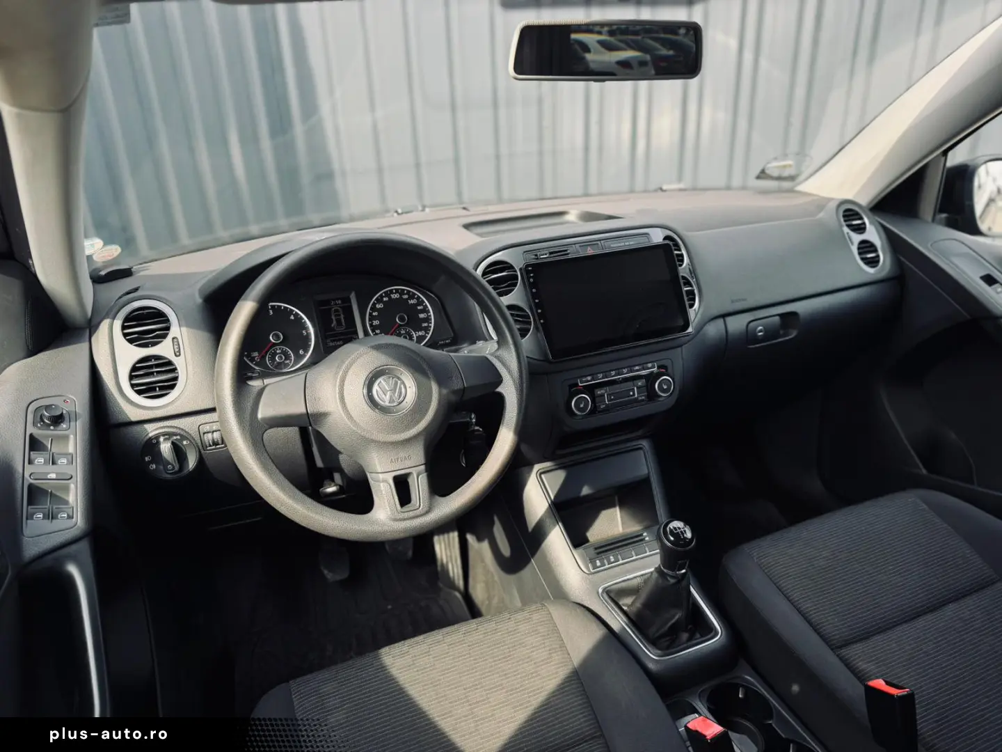 VOLKSWAGEN TIGUAN   FAB 12.2011   2.0 DIESEL 110CP   EURO 5