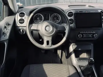 VOLKSWAGEN TIGUAN   FAB 12.2011   2.0 DIESEL 110CP   EURO 5