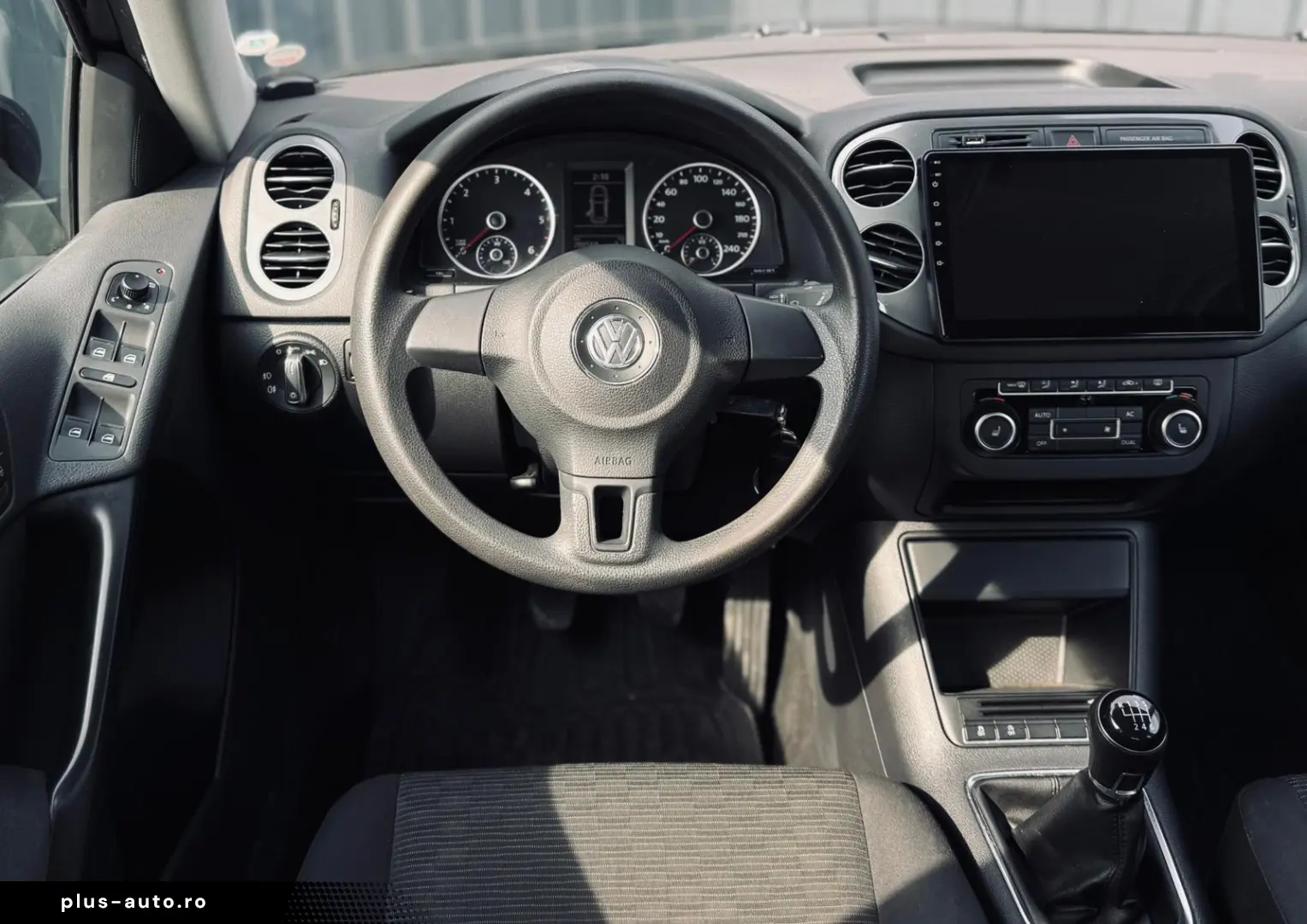 VOLKSWAGEN TIGUAN   FAB 12.2011   2.0 DIESEL 110CP   EURO 5