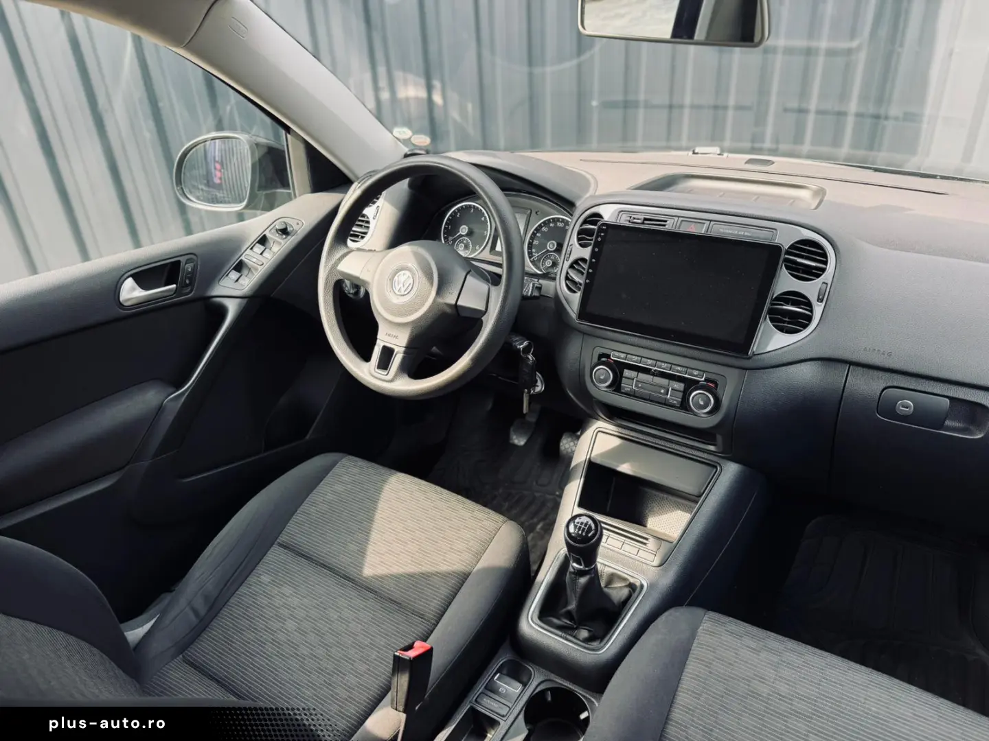 VOLKSWAGEN TIGUAN   FAB 12.2011   2.0 DIESEL 110CP   EURO 5