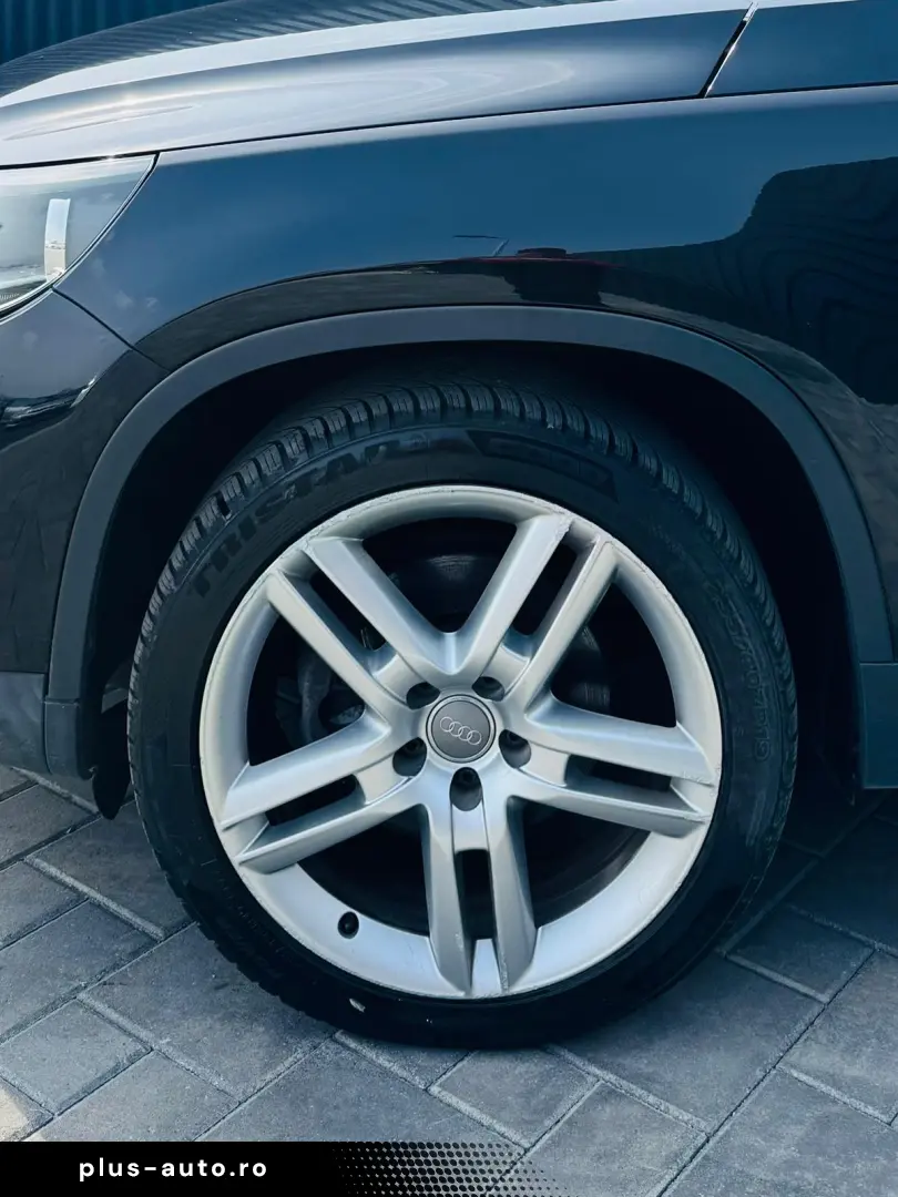 VOLKSWAGEN TIGUAN   FAB 12.2011   2.0 DIESEL 110CP   EURO 5