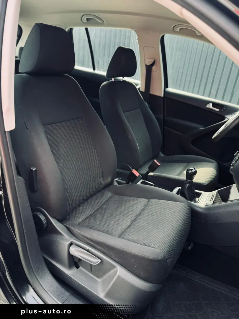 VOLKSWAGEN TIGUAN   FAB 12.2011   2.0 DIESEL 110CP   EURO 5